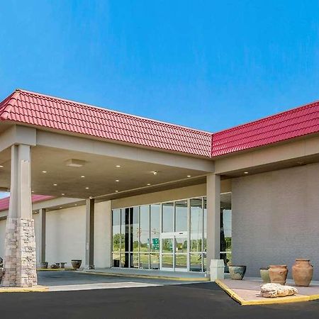 Baymont By Wyndham Oklahoma City Bricktown Esterno foto