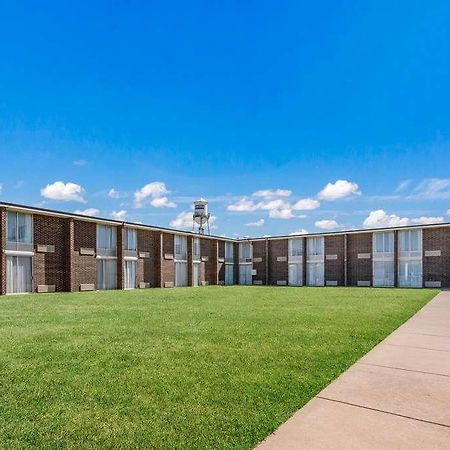 Baymont By Wyndham Oklahoma City Bricktown Esterno foto