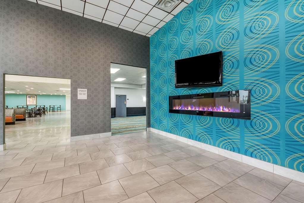 Baymont By Wyndham Oklahoma City Bricktown Interno foto