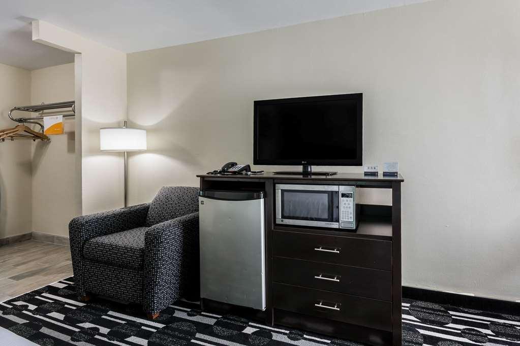 Baymont By Wyndham Oklahoma City Bricktown Camera foto