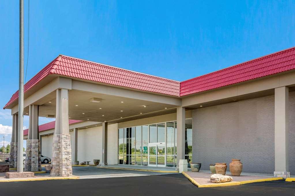 Baymont By Wyndham Oklahoma City Bricktown Esterno foto
