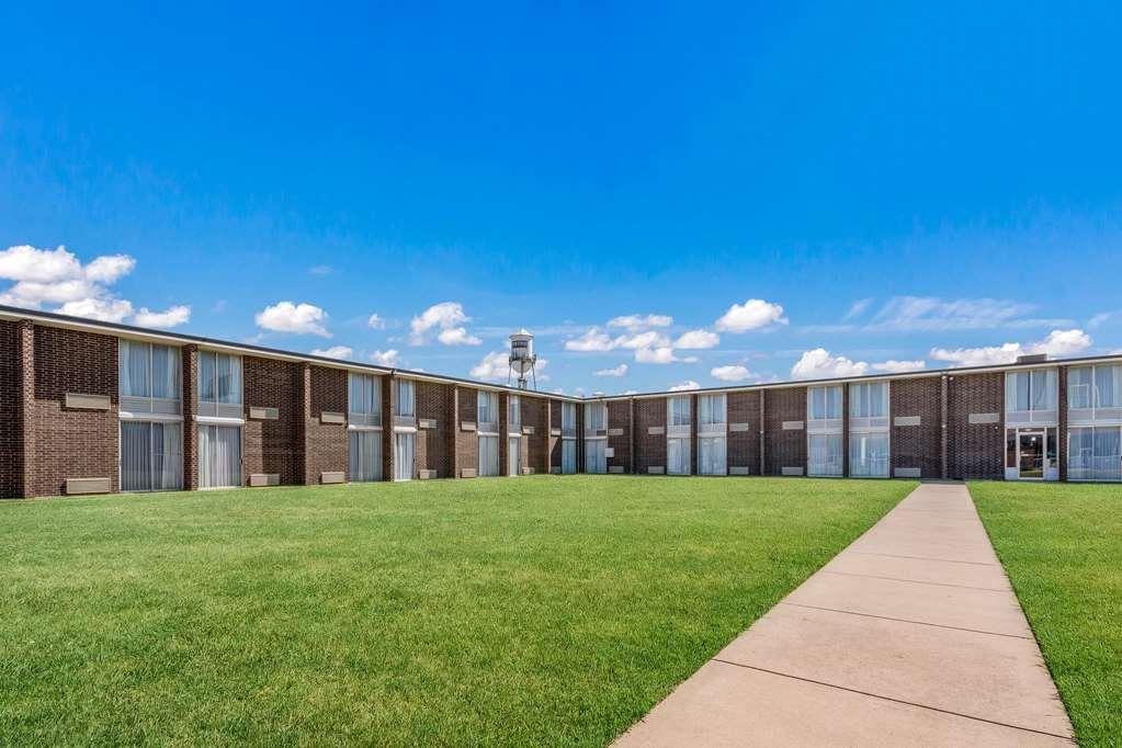Baymont By Wyndham Oklahoma City Bricktown Esterno foto